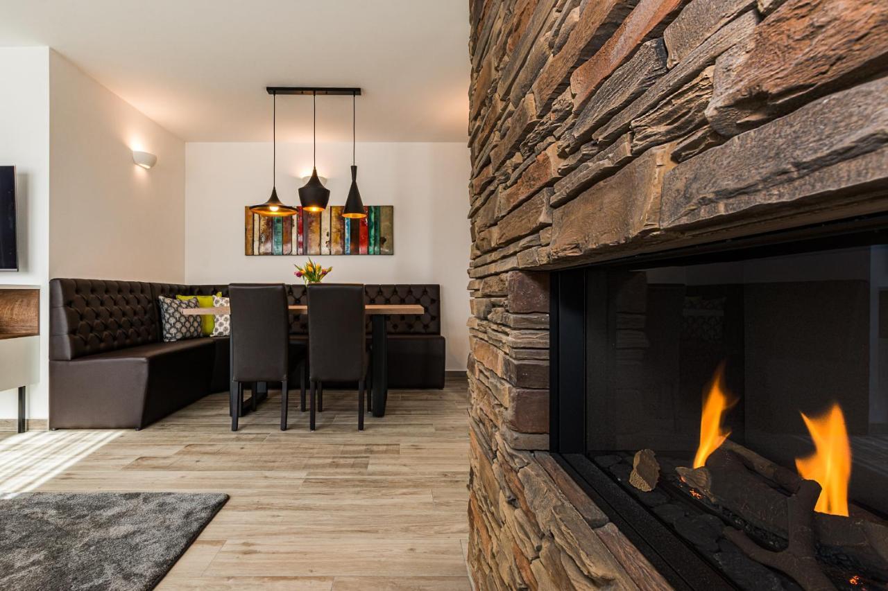 Ferienhaus-See-Sauna-Kamin-Hund Mit E-Ladestation Krakow am See Kültér fotó
